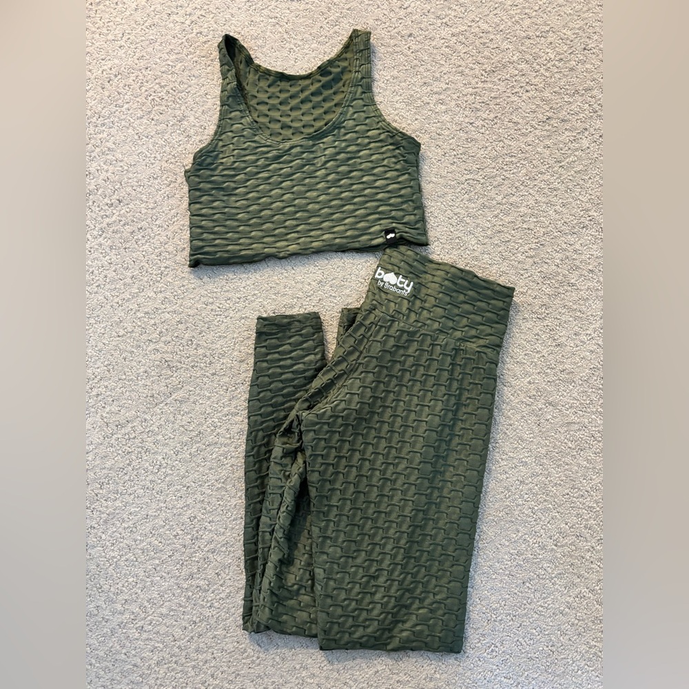 Booty by Brabants Textured Active Set